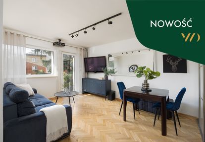 3 pok. na sadach żoliborskich/metro marymont 600m