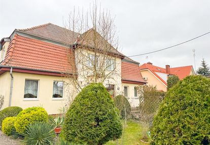 1/4 domu w zaciszu podjuch, garaż,ogród