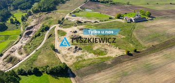 Działka pod eksploatację kruszywa- bukowa góra