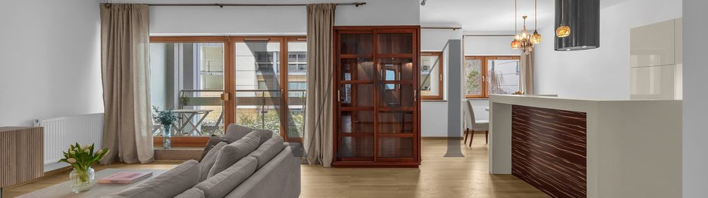 Nowoczesny apartament 90 m2 na osiedlu eko park