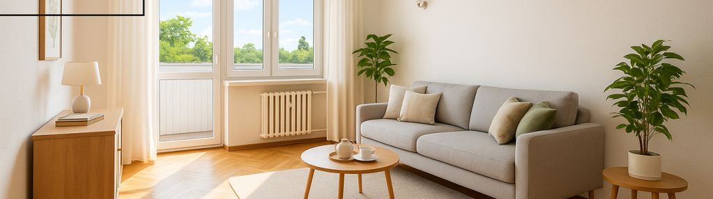 Idealne mieszkanie 62 m² z balkonem i piwnicą