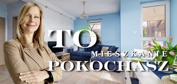 Mieszkanie 2-pokojowe z dużym balkonem – zatorze