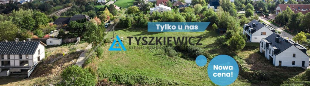 2000 m² w sercu kaszub – chmielno