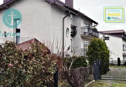 Okazja ! nadmorski dom z pokojami na wynajem