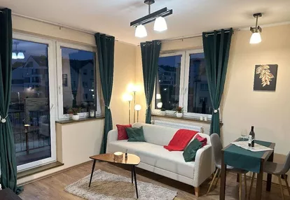 2-pokojowy apartament na Oruni Górnej