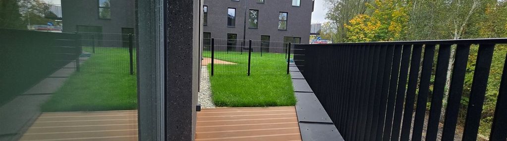 Nowe mieszkania. 1 pokój  ogródek 14,2m2  23% vat!