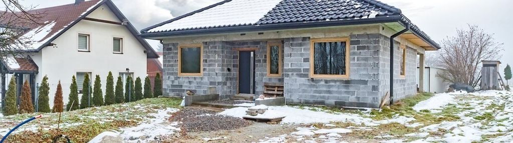 Nowoczesny dom na sprzedaż