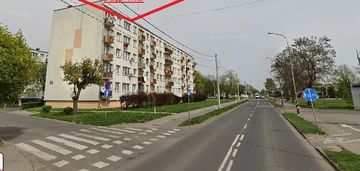 Mieszkanie zd wola skłodowskiej 32,5 m2
