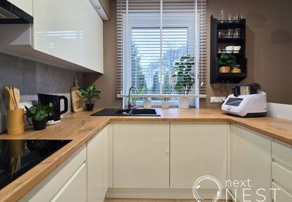 3 pokojowy apartament z dużym ogródkiem