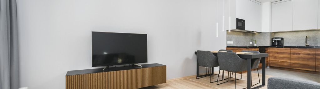 Wyjątkowe mieszkanie w centrum miasta