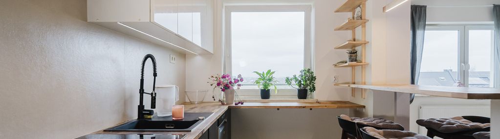 3 pokojowe mieszkanie na kameralnym osiedlu