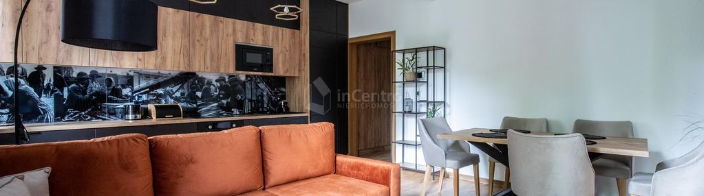 Dwupokojowy apartament. od 15.04.2026r.