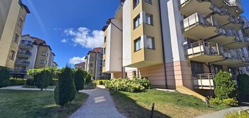 Komfortowe 2 pokojowe mieszkanie w dzielnicy nadmorskiej