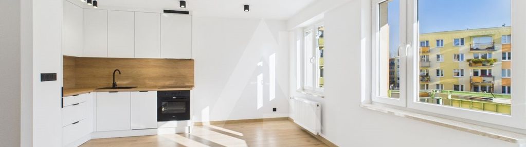 Ul modrzewiowa, blok, 3 pokoje, 51 mkw, balkon