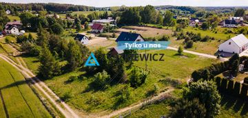 Działka mieszkaniowo- usługowa w szymbarku