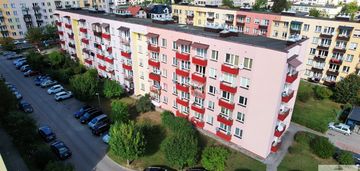 3-pokojowe mieszkanie na i piętrze | ul.kościuszki