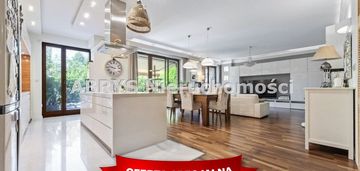 Przestronny apartament z ogródkiem-ostoja wilanów!