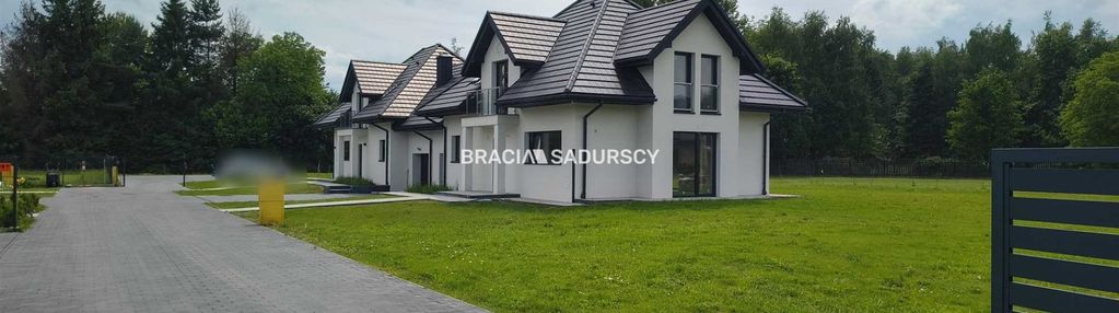 Przegorzały, 1184 m2 z pozwoleniem na budowę