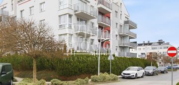 Gdynia, wiczlino ogród, 2 pokoje, wysoki standard