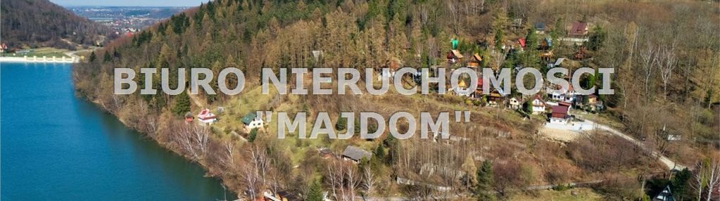 Działka z fundamentem hotelu