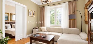 Apartament w sercu starego miasta