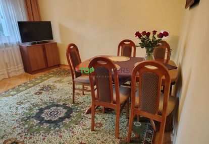 Przytulne 3 pokoje z osobną kuchnią, balkon