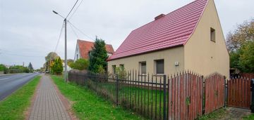 Wolnostojący dom z garażem! działka 2441m2!