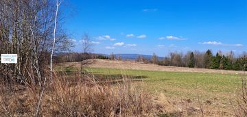 Widokowa działka - stadnina koni, agroturystyka!