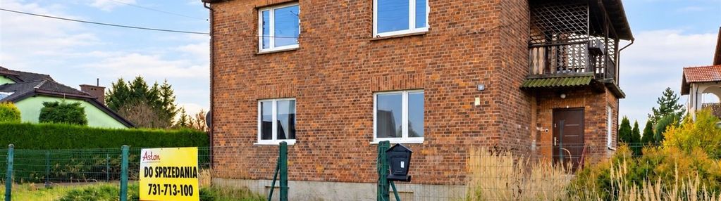 Dom na sprzedaż oświęcim, dobra lokalizacja