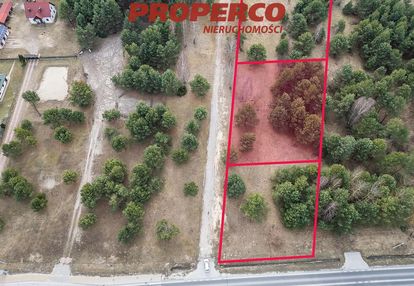 Działka z wz, 919m2, korzecko gm. chęciny