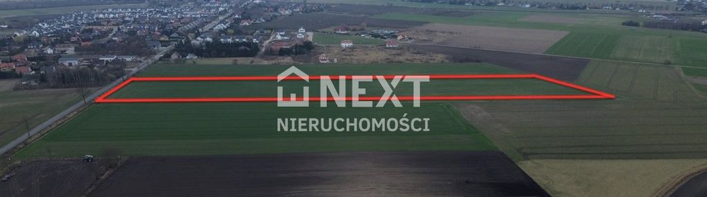 Grunt rolno-inwestycyjny 2,72 ha