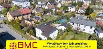 Komfortowy dom z basenem zewnętrznym  w lublińcu