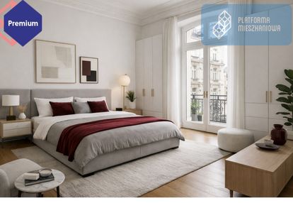 Apartament 2 pok w odrestaurowanej kamienicy