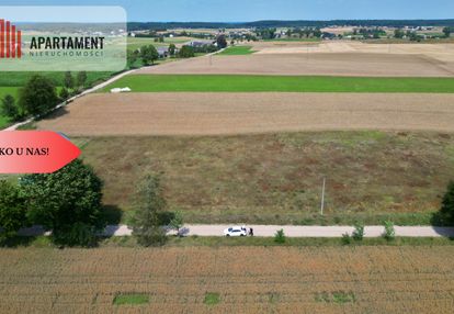 Działka budowlana*pinczyn*ciska*1108m