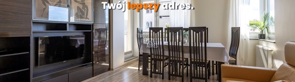 3-pokojowe mieszkanie 67,88 m² z osobną kuchnią