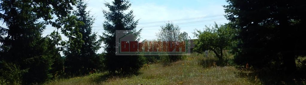 Atrakcyjna działka w nowosiółkach