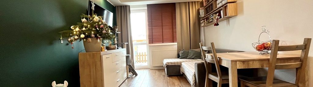 3 pokojowe mieszkanie na os. projektant