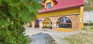 Dom u podnórza rezerwatu | inwestycja | 7 pok