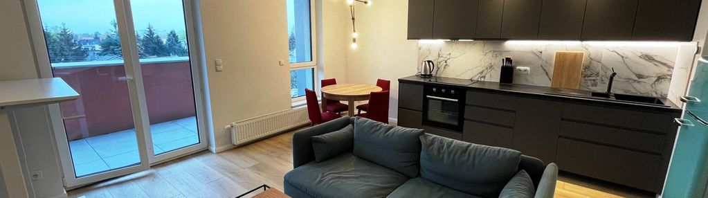 Dwa pokoje | balkon | komórka | garaż | wolne od zaraz