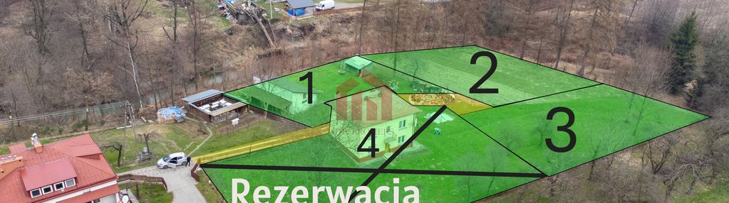 Działka budowlana uzbrojona ul. wyszyńskiego