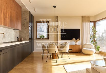 Apartament w wysokim standardzie nad morzem