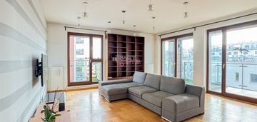 Apartament 84m2, 3 pokoje, chodkiewicza, mokotów