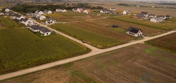 Działka inwestycyjna – oleśnica, rataje