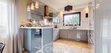 Wysoki standard/dom o pow. 157 m2/ miękinia