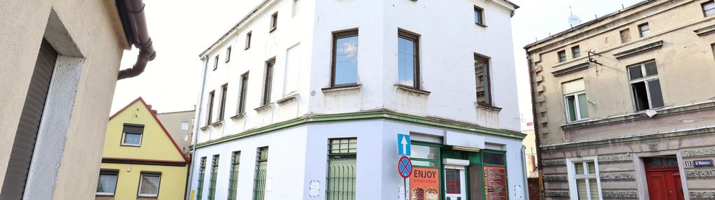 Na sprzedaż pierwsze piętro kamienicy