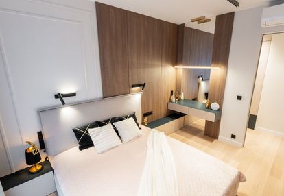 Premium apartament na mokotowie!2 miejsca parking!