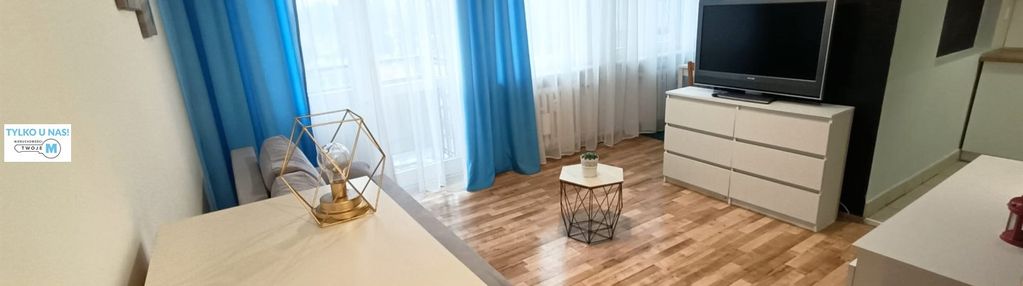 Mieszkanie z balkonem osiedle ksm-do wejścia