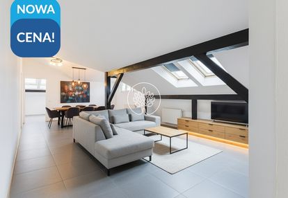 4 pokoje | 2 łazienki | kuchnia | sztos
