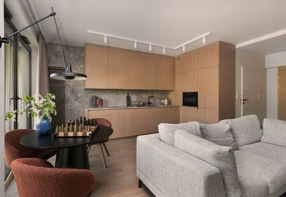Parter z ogródkiem| 2 pokoje | 37,91 m²
