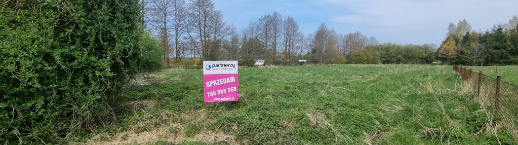 Dwie działki blisko morza